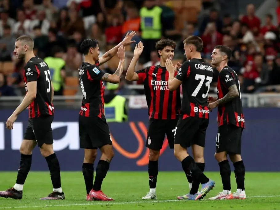 خوشحالی ستاره‌های میلان: خوب شد تمام شد!