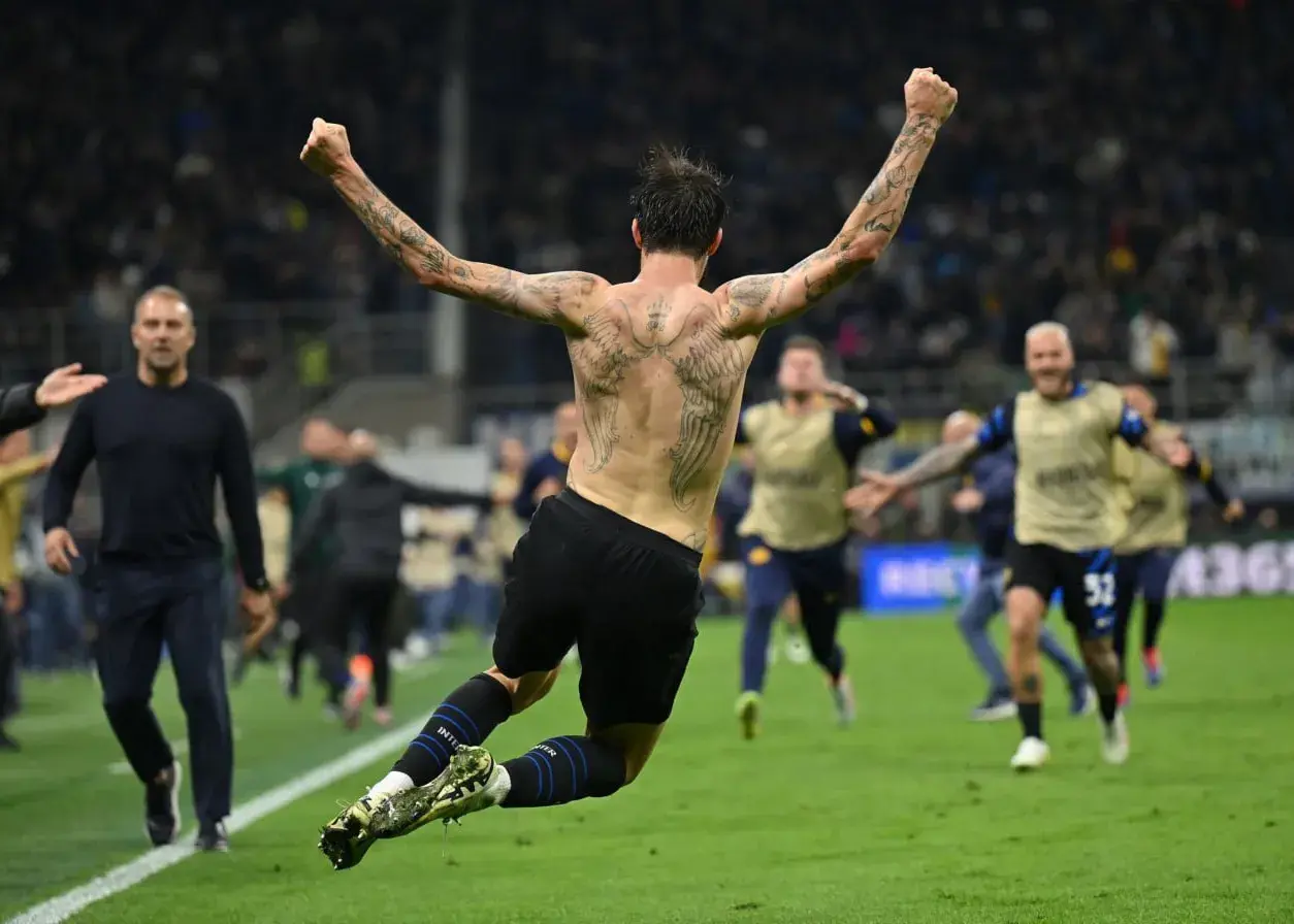 داستان باورنکردنی ناجی اینتر: ققنوس بر فراز مه‌آتزا