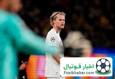 در صورت آموریم گفتم که ما را ناامید کردی!