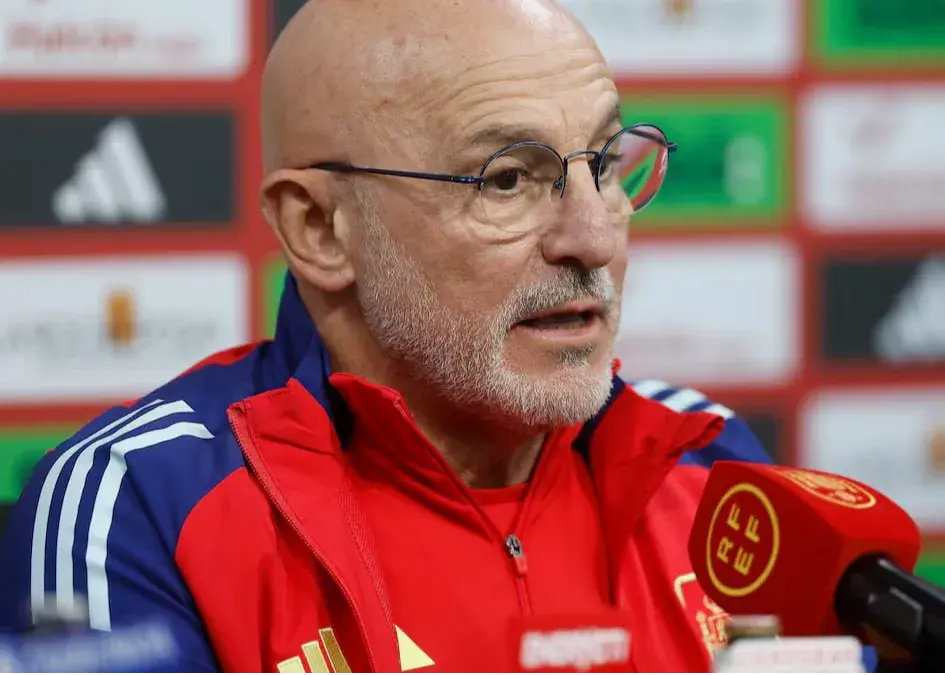 دلیل دلافوئنته برای دعوت نشدن برنده توپ طلا