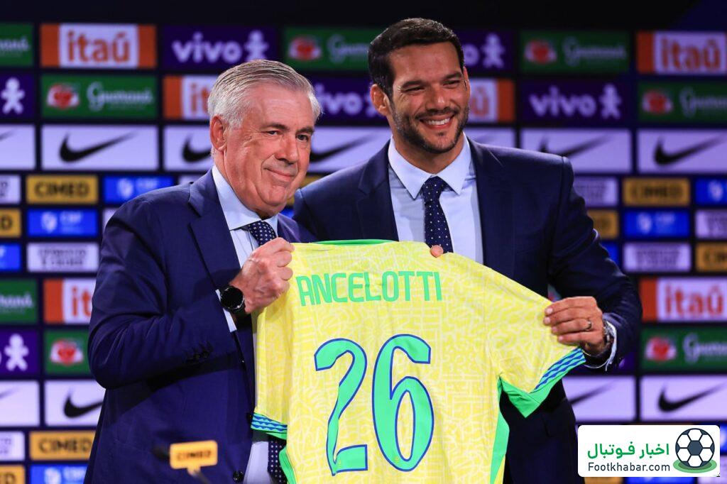 دکتر شاد، خوش‌تیپ‌ترین رییس فوتبال جهان!