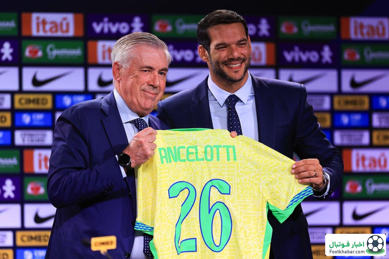 دکتر شاد، خوش‌تیپ‌ترین رییس فوتبال جهان!