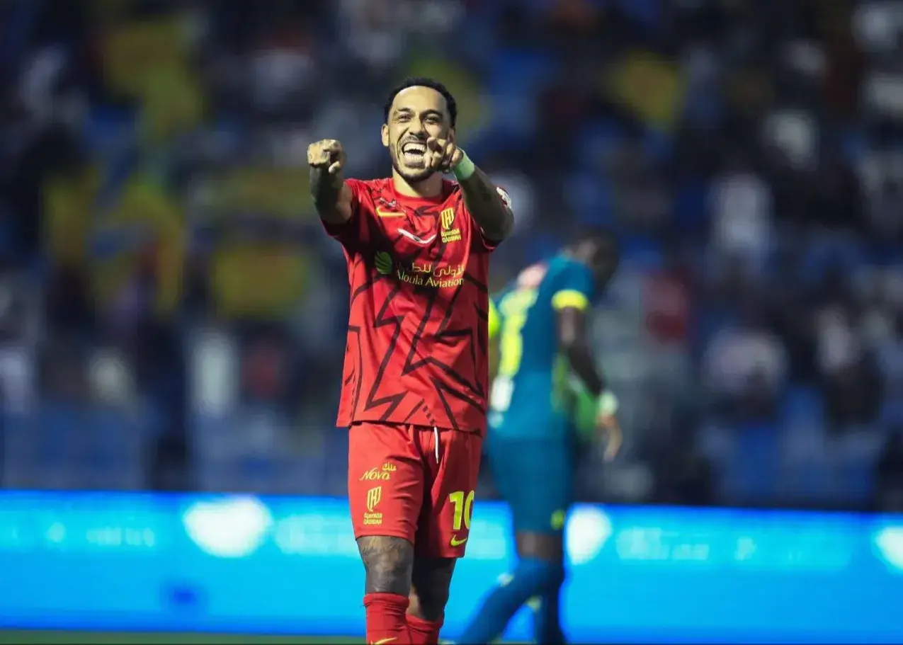 دیشب در لیگ عربستان جادو شد!