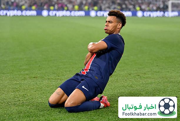 دی‌مارکو برای این گل خودش را نمی‌بخشد