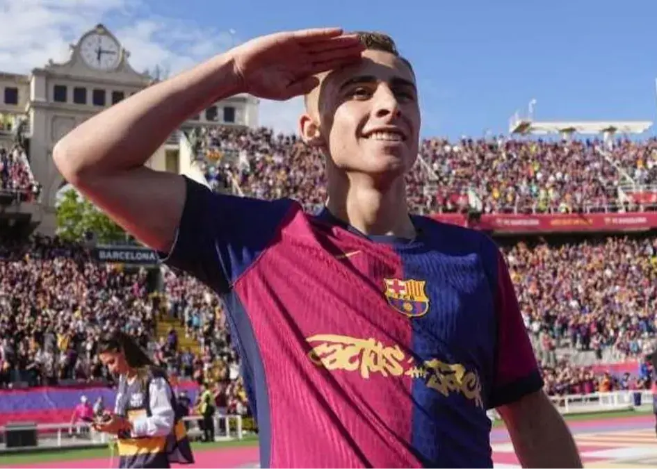 رؤیای من قهرمانی در چمپیونزلیگ با بارساست!