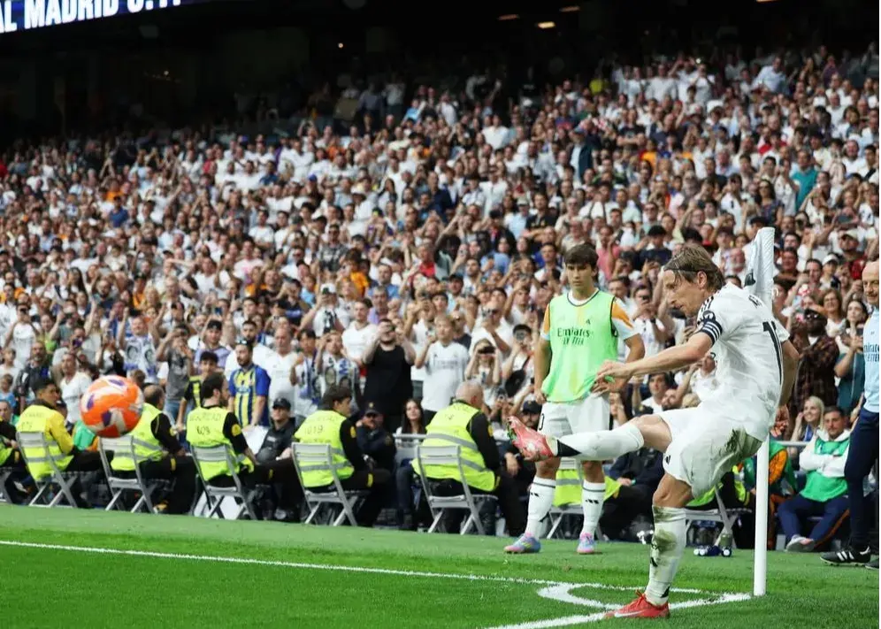 رئال 112 نفر را اخراج کرد!