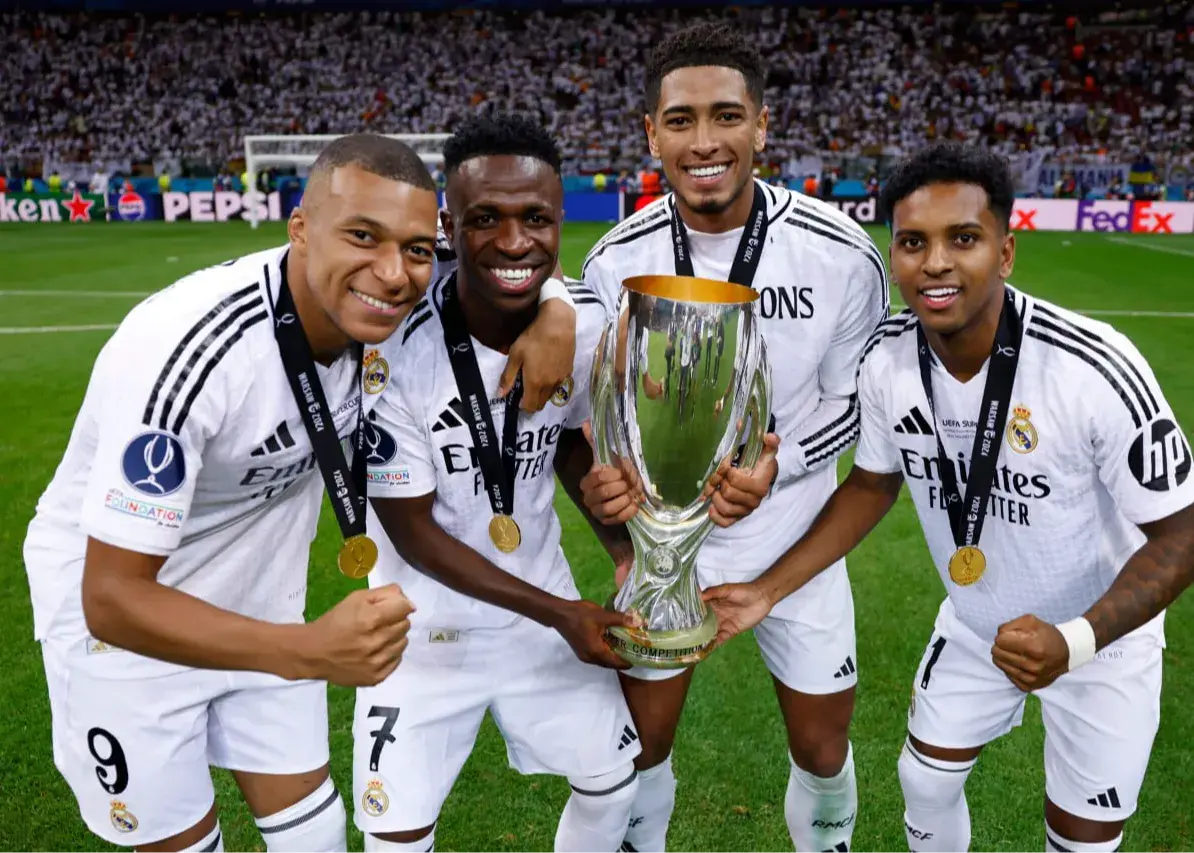 رئال باارزش‌ترین باشگاه جهان شد