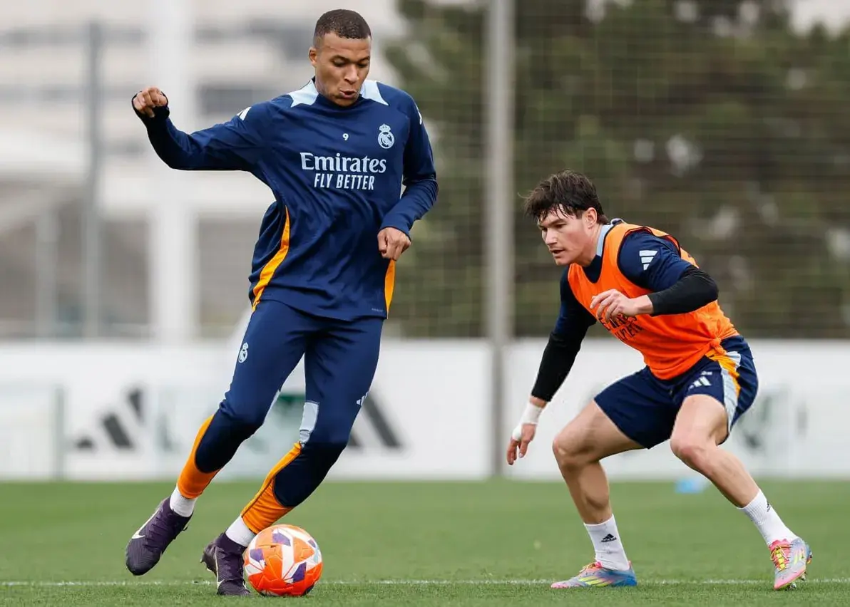 رئال روحیه گرفت: بازگشت به موقع امباپه و وینی