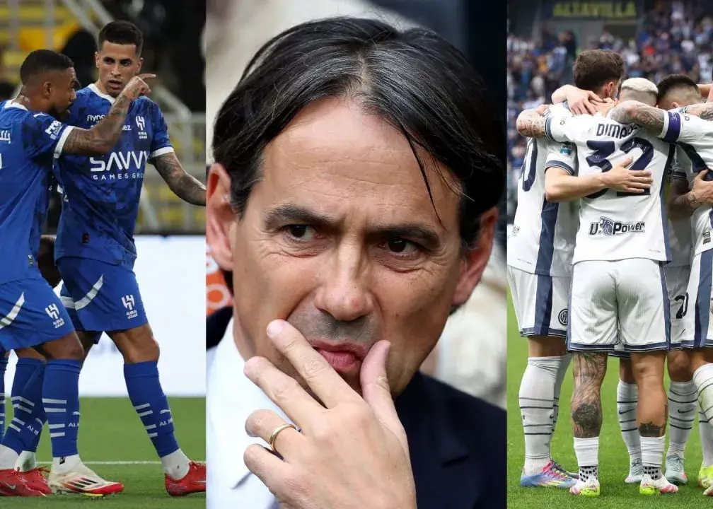 رئیس اینتر: اینزاگی می‌ماند، هیچ مشکلی نیست