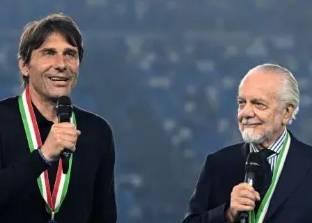 رئیس ناپولی: حالا به لیگ قهرمانان فکر می‌کنیم