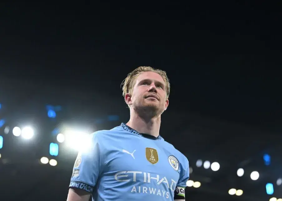 رئیس ناپولی: دی‌بروینه اینجا خانه خریده!‏