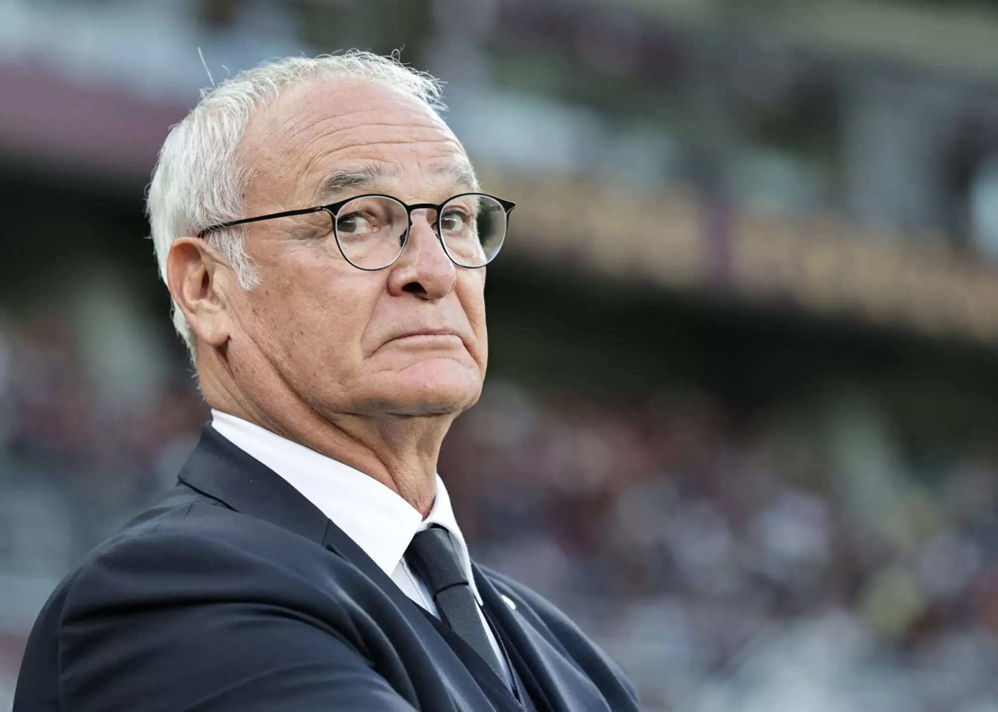 رانیری: عجیب است مربی بعدی رم لو نرفته!