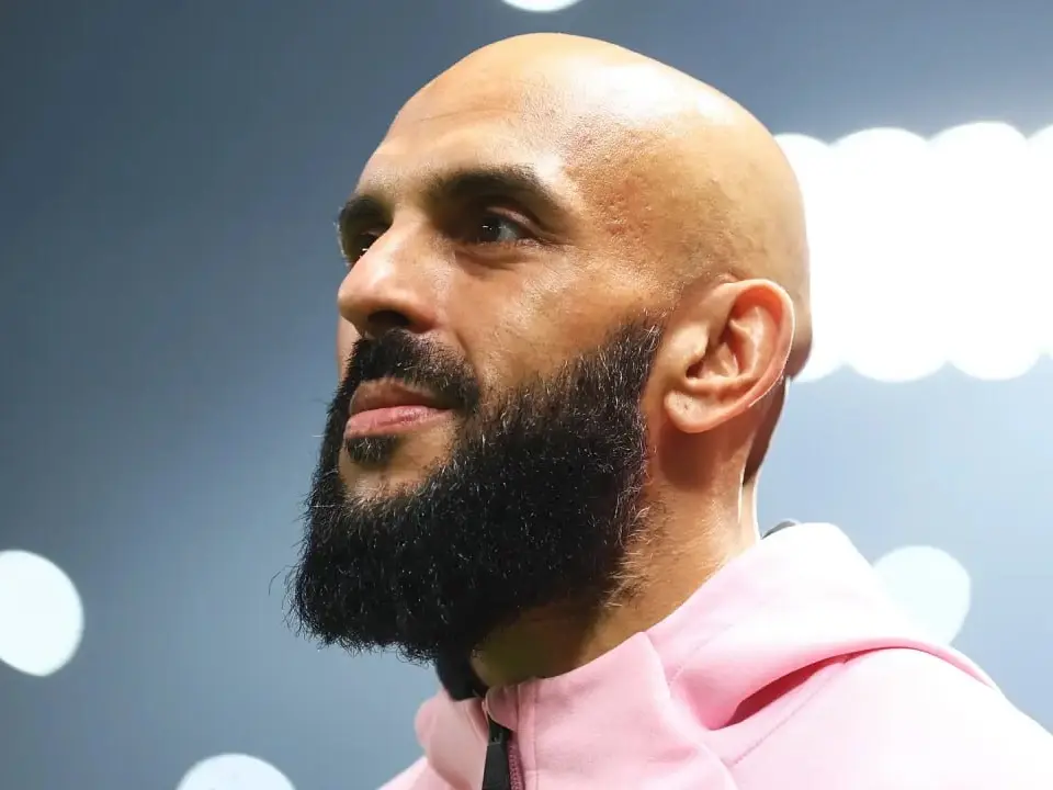 رد پیشنهاد هنگفت برای مبارزه با محافظ مسی