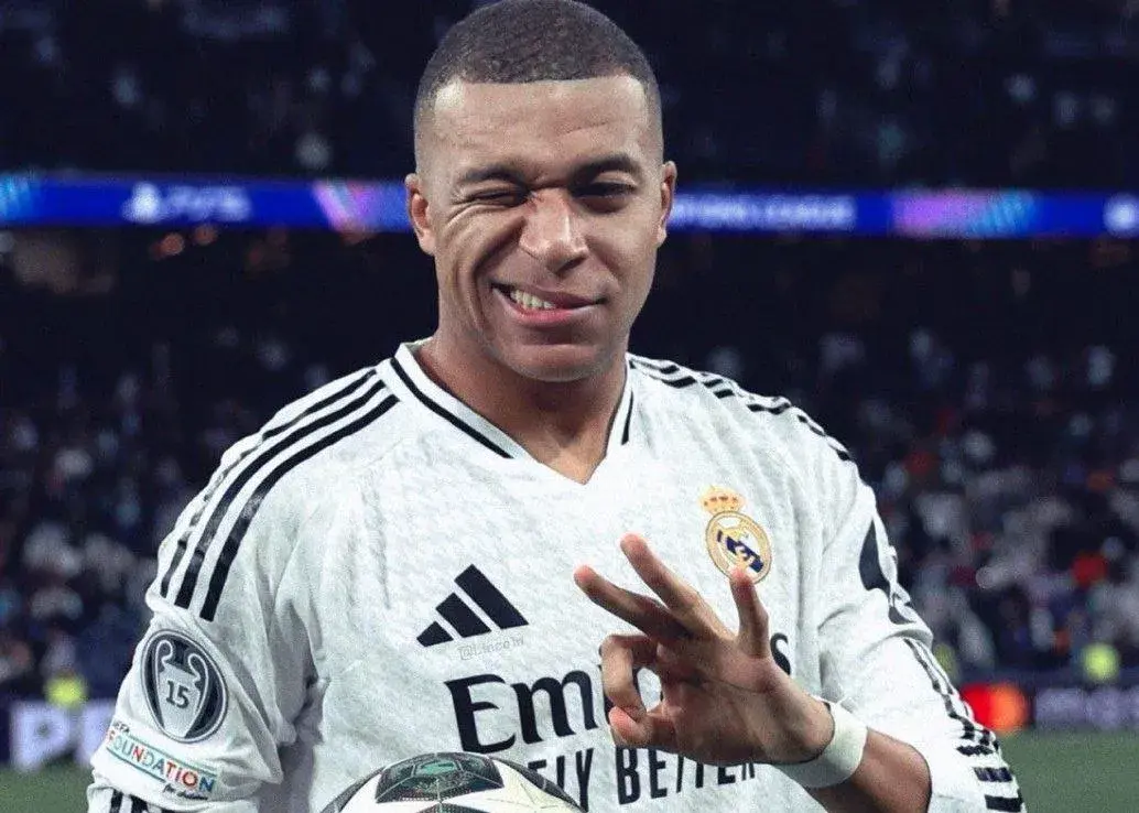 رسمی: امباپه برنده کفش طلای فوتبال اروپای ۲۰۲۵