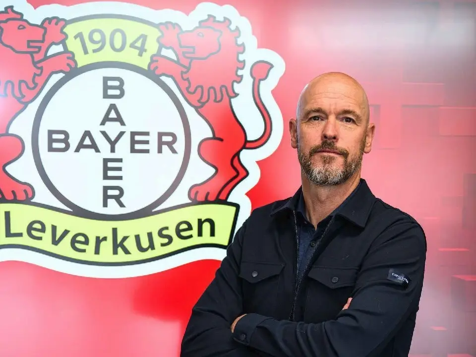 رسمی: تن‌هاخ جانشین ژابی آلونسو شد