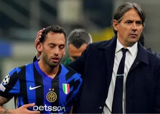 رسمی: سیمونه اینزاگی محروم شد