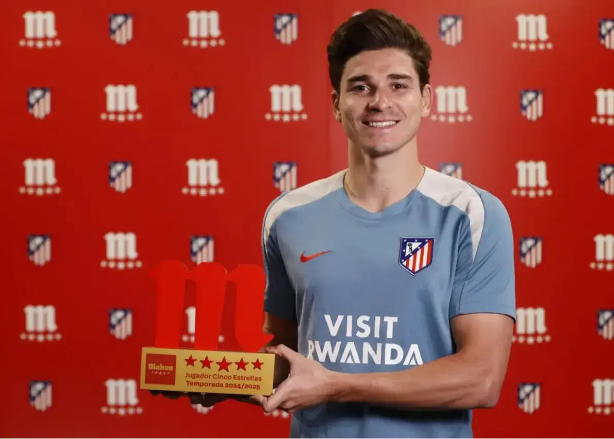 رسمی: مرد عنکبوتی بازیکن فصل اتلتیکو مادرید