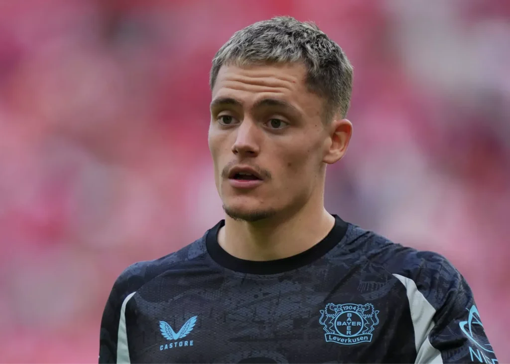 رسمی: ویرتز، بهترین بازیکن فصل بوندس‌لیگا