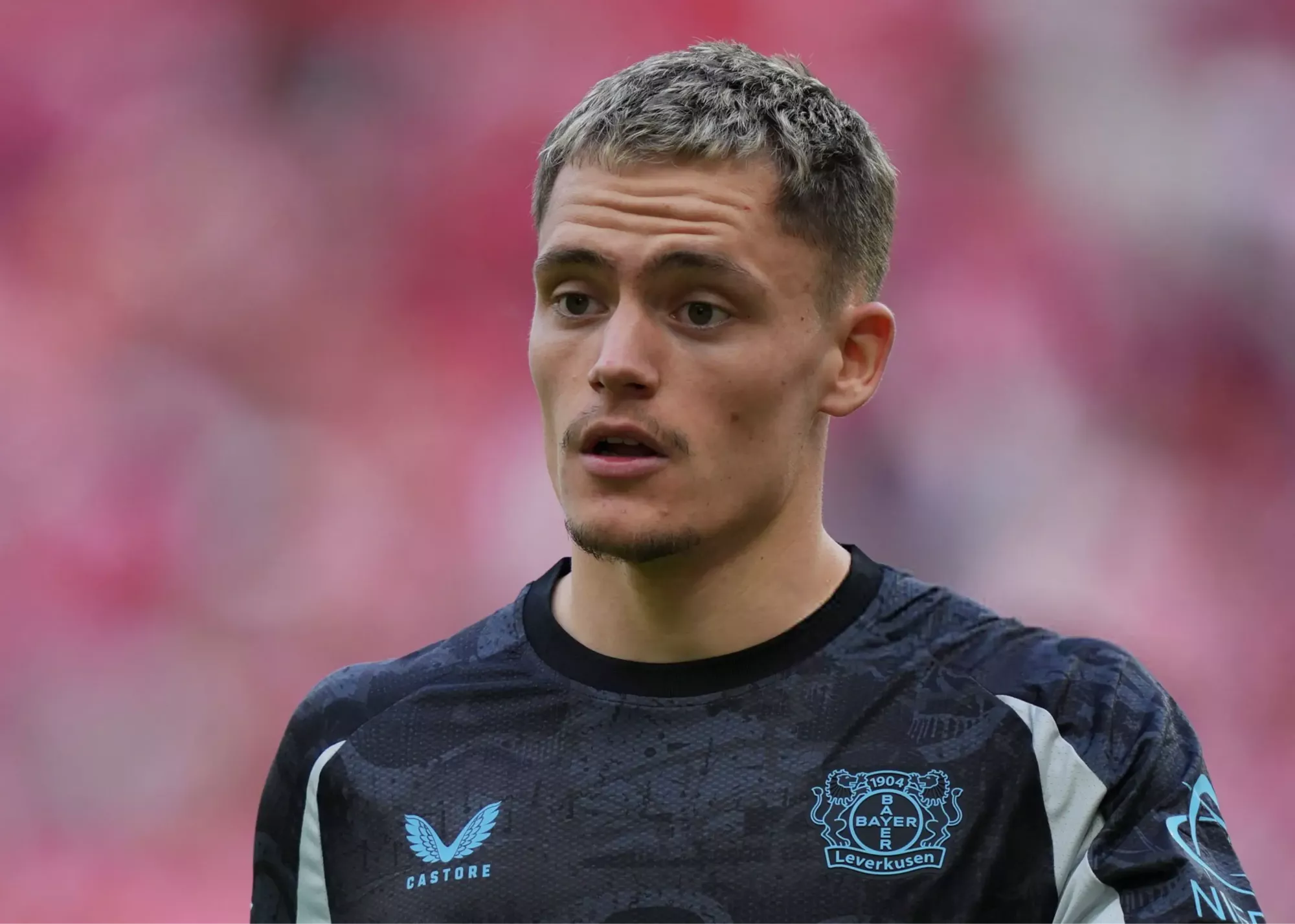 رسمی: ویرتز، بهترین بازیکن فصل بوندس‌لیگا