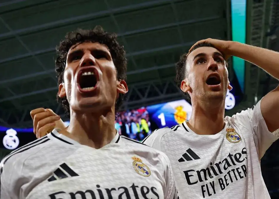 رسمی: یک بازیکن دیگر از رئال خداحافظی کرد