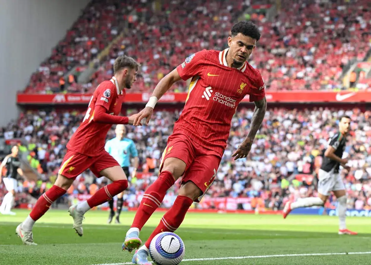 رقابت النصر با بارسا: جانشین رونالدو کلمبیایی است