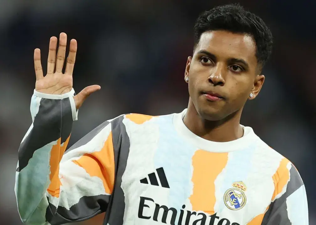 رودریگو از فصل آینده پیراهن آبی می‌پوشد!‏