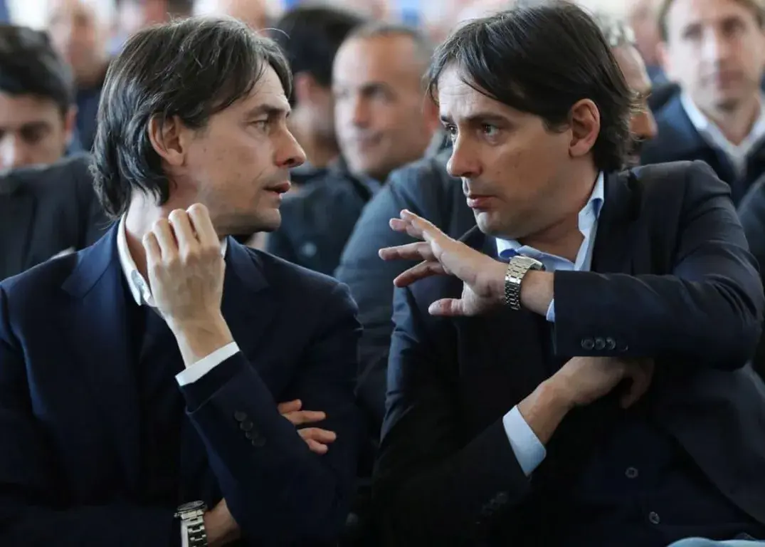 روز درخشان برادران اینزاگی: لبخند سیمونه و پیپو