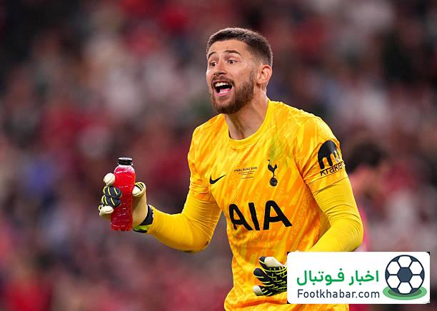 روزی هشت ساعت تمرین کردیم تا تاتنهام قهرمان شود