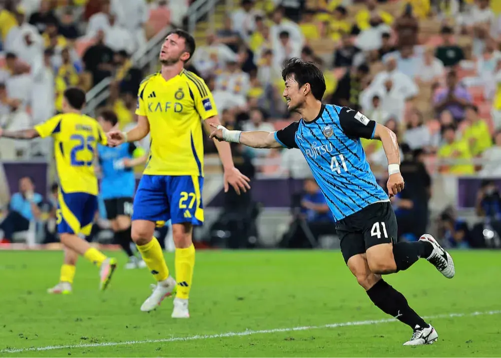 رونالدو نه، مهار بروزوویچ باعث شد النصر را ببریم!