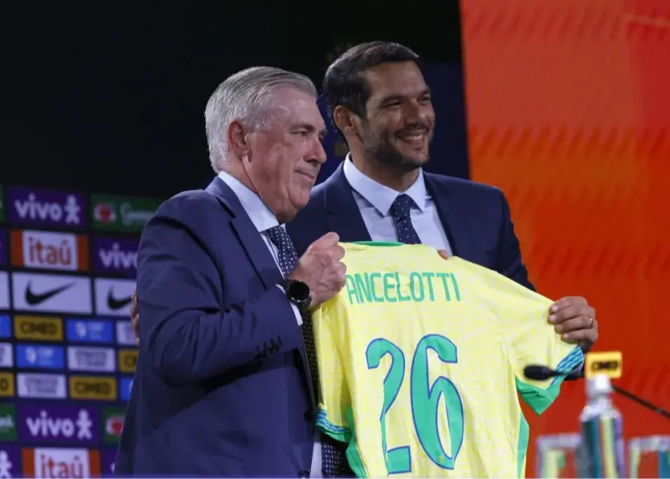 رونالدو: هدف آنچلوتی قهرمانی در جام جهانی است