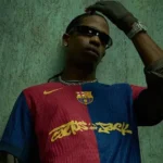 رونمایی از پیراهن ویژه بارسا برای ال‌کلاسیکو (عکس)