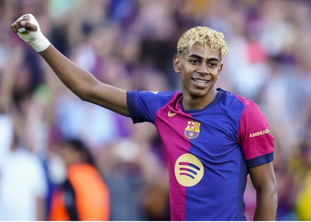 رویای یامال: باید نفر اول بارسا باشم