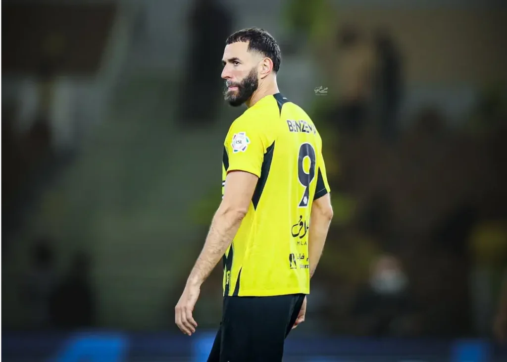 بنزما: در فینال‌ها فقط بردن مهم است