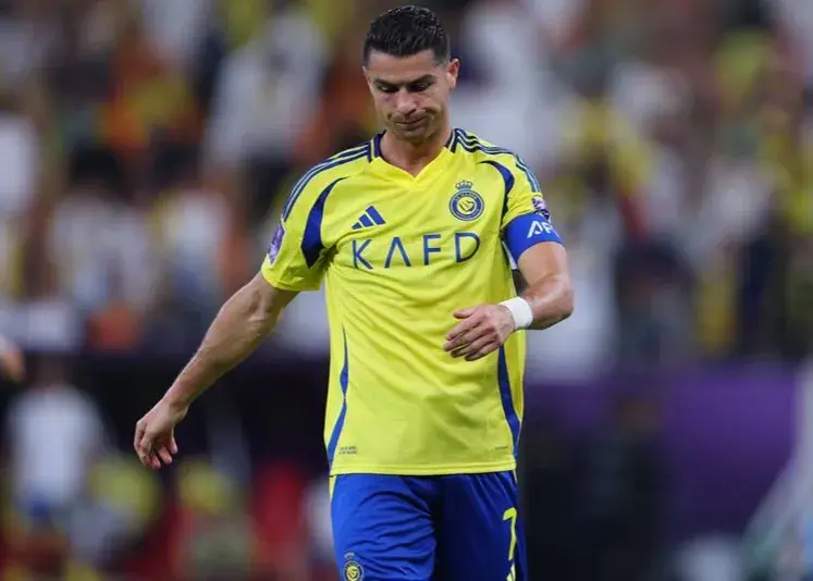 رکورد شگفت‌انگیز النصر از زمان جذب رونالدو