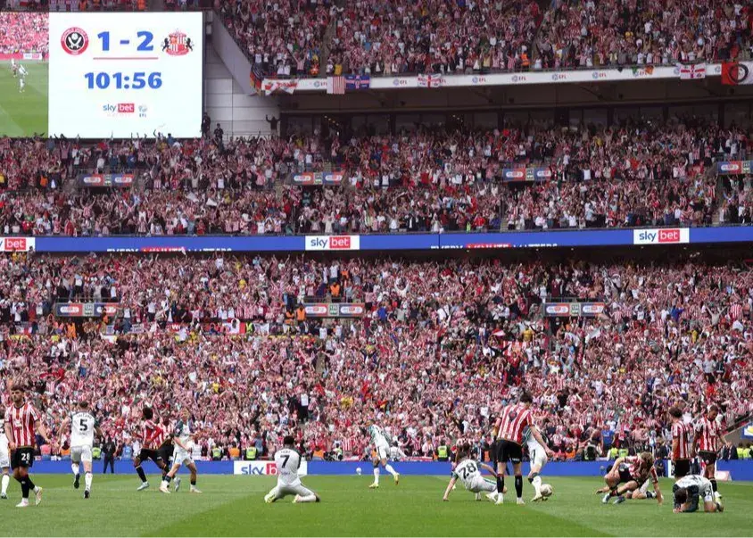 زدن یک گل ۲۵ تریلیاردی چه حسی دارد؟