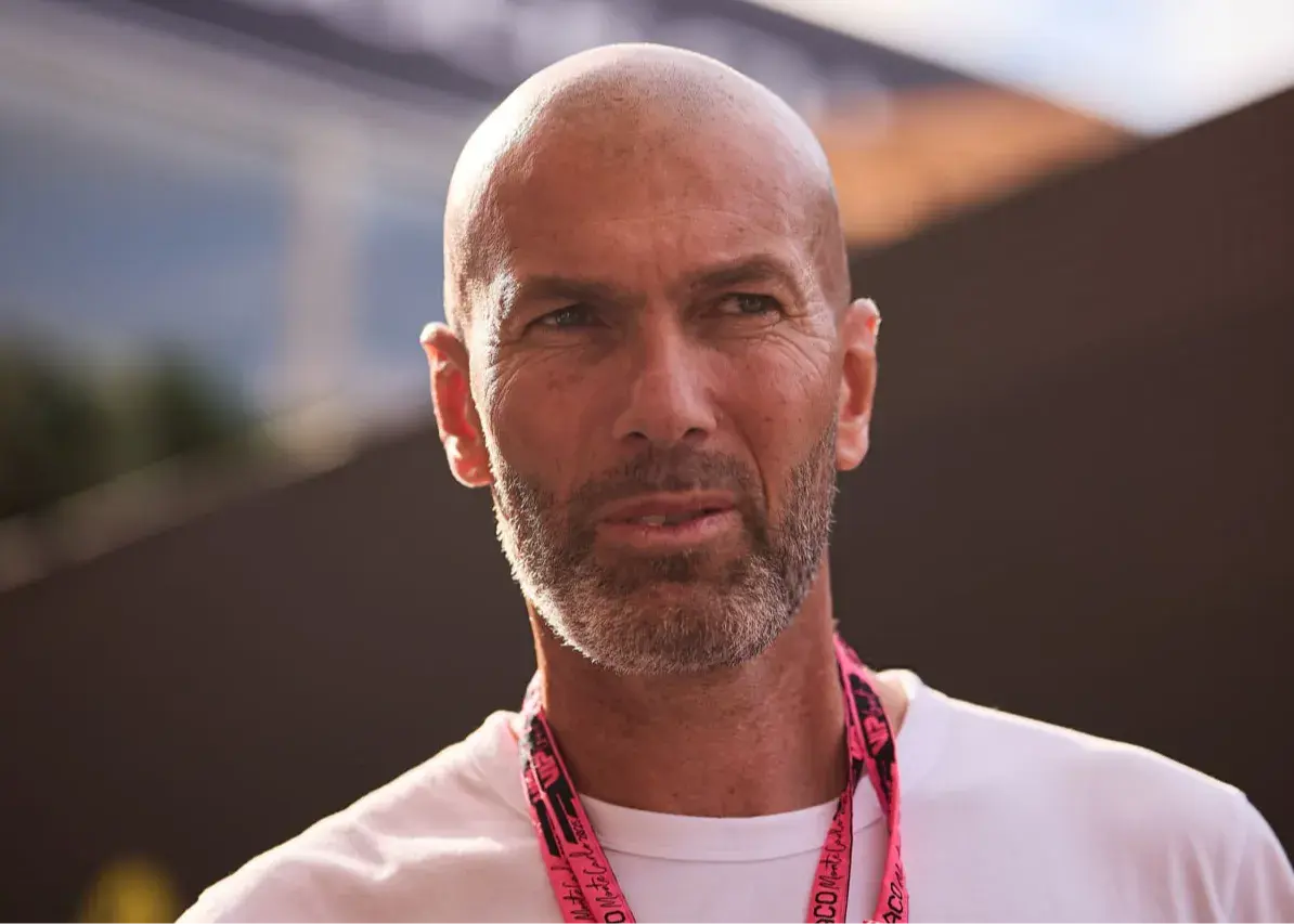 زیدان: پی‌اس‌جی باید قهرمان چمپیونزلیگ شود