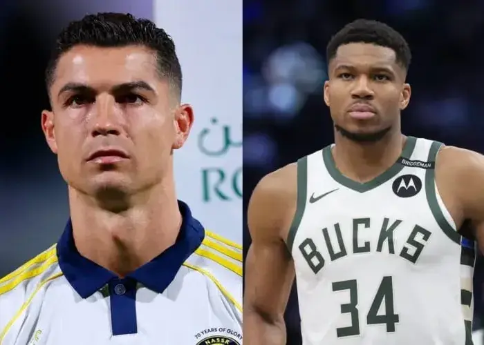 ستاره NBA برای رونالدو تیم پیدا کرد!