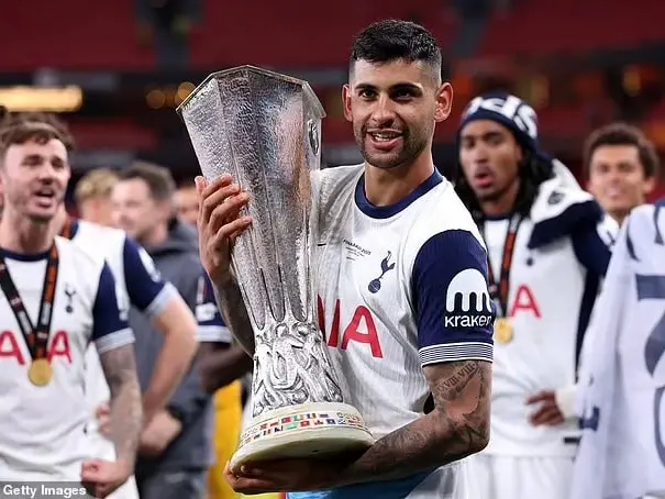 پایان رویای رئال و بارسا: ستاره تاتنهام تمدید کرد!