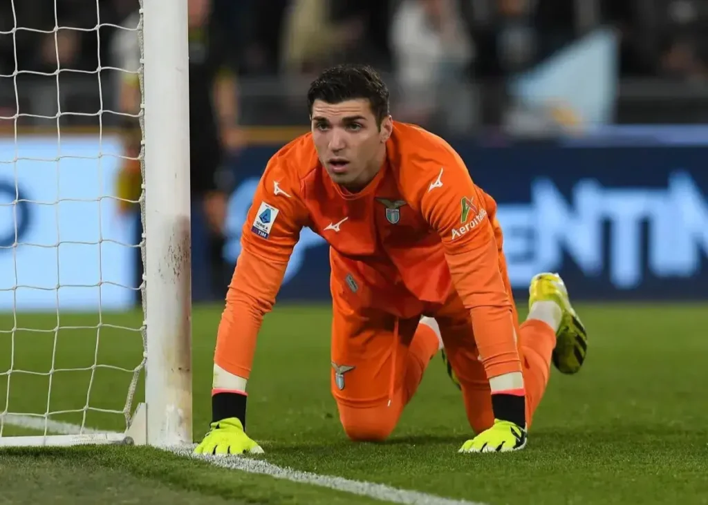 ستاره لاتزیو تایید کرد: از سیتی پیشنهاد دارم