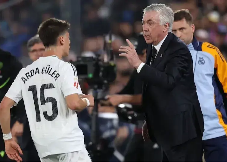 ستاره ناراضی رئال 180 درجه عوض شد