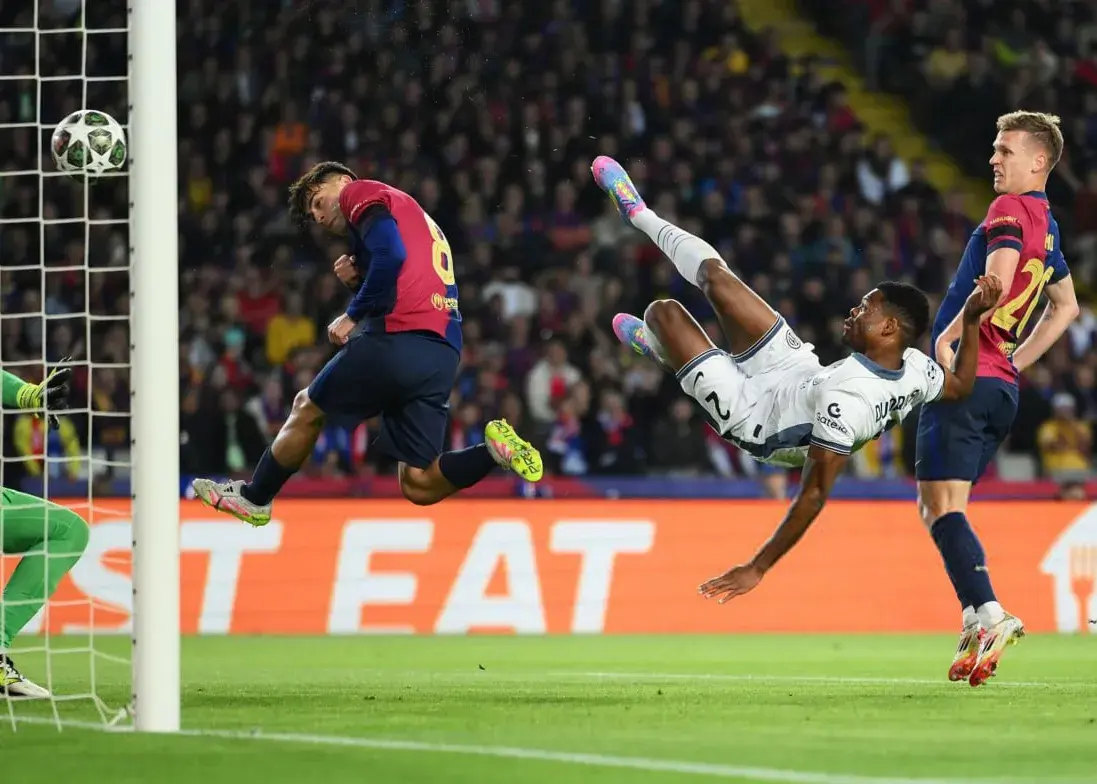 ستاره‌ای غیرمنتظره بارسلونا را شوکه کرد