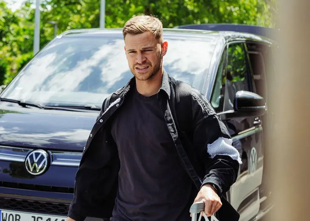 ستاره‌های آلمانی در مانشافت: ویرتز با لبخند آمد (عکس)‏