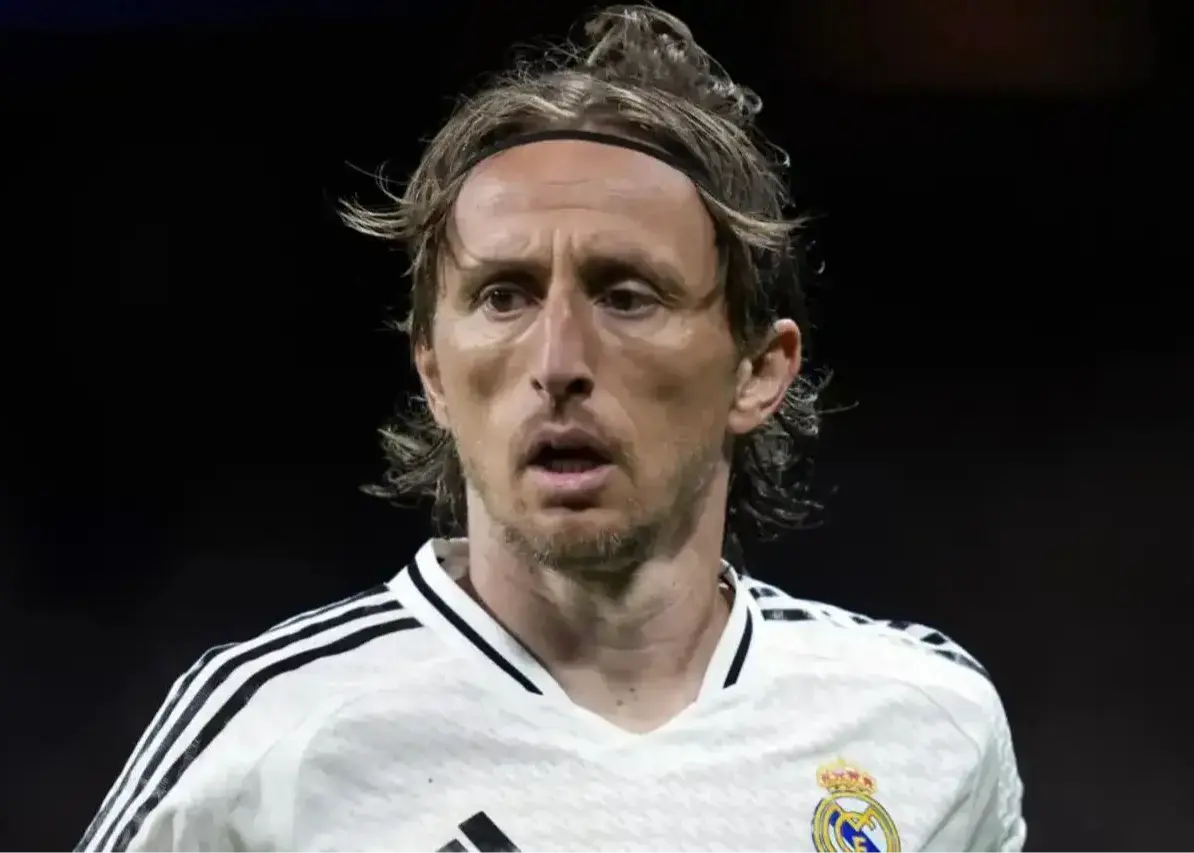 سرنخ از آینده مودریچ: لوکیتا در انگلیس!