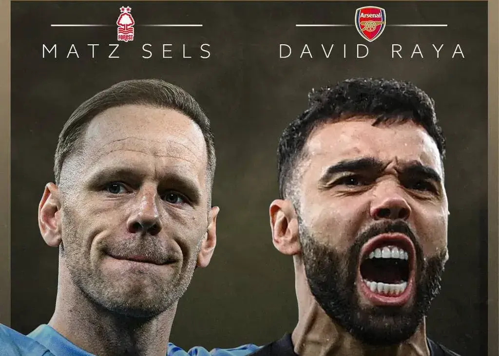 سلز و رایا، برندگان مشترک دستکش‌ طلای لیگ برتر