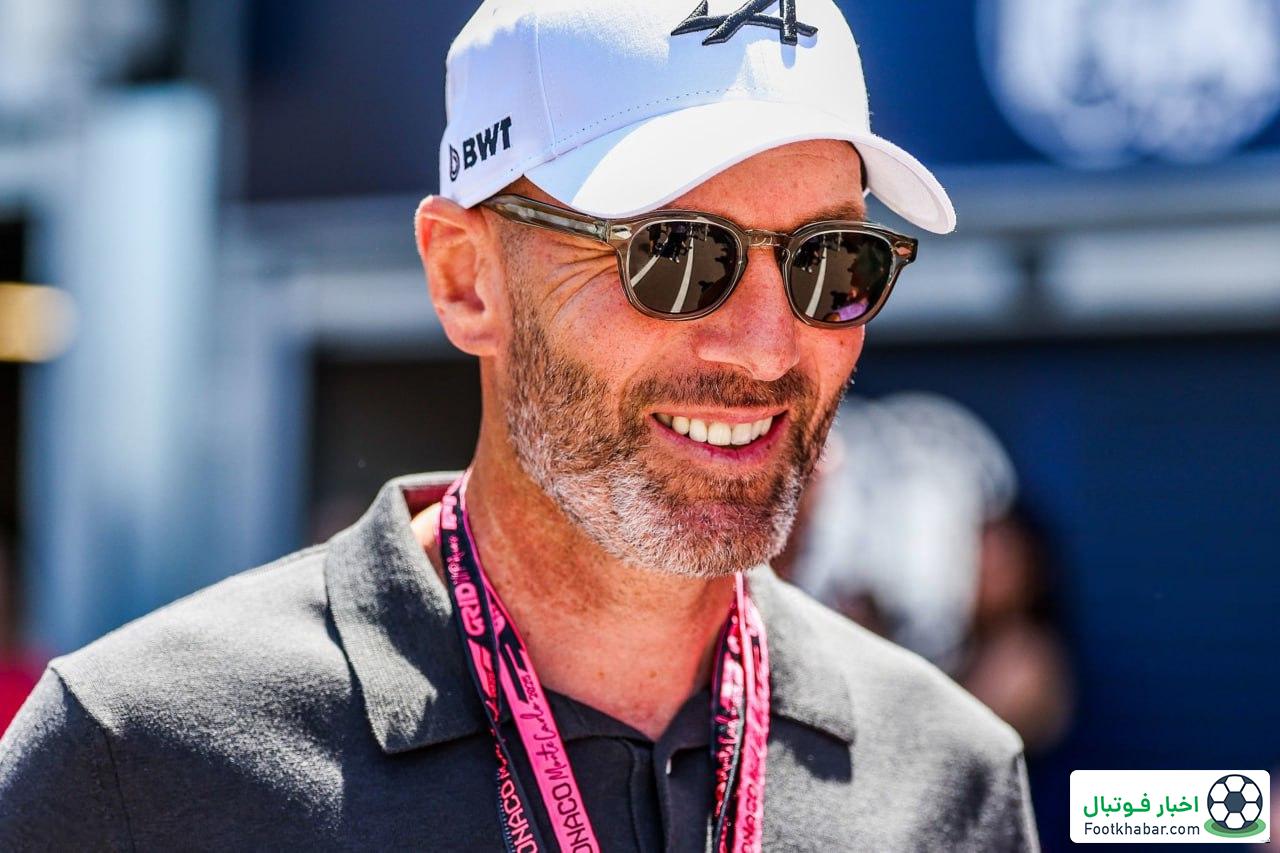 سکوت زیدان شکست: سرمربی بعدی فرانسه منم!