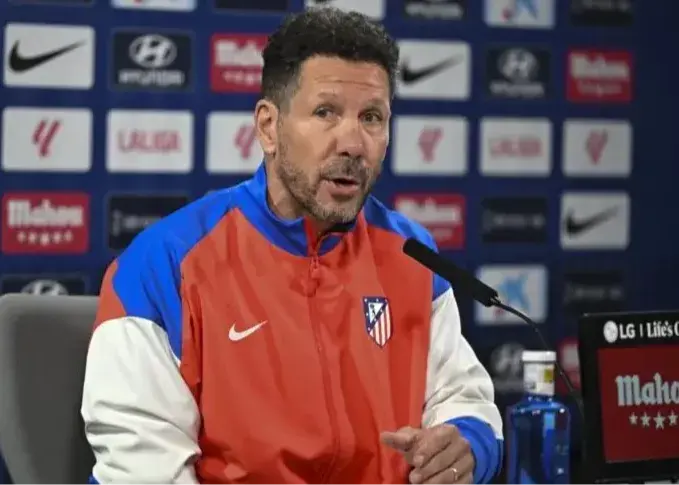 سیمئونه: می‌توانستیم جای بارسا قهرمان شویم!