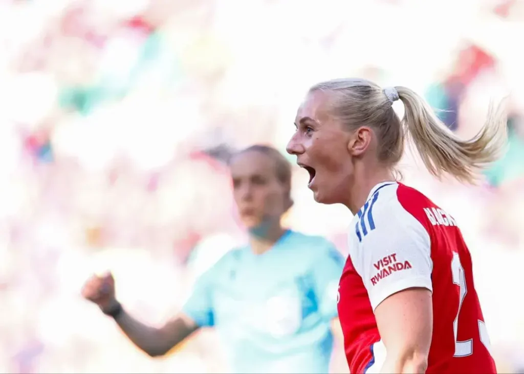 شاهکار زنان آرسنال: قهرمانی اروپا با غلبه بر بارسا!