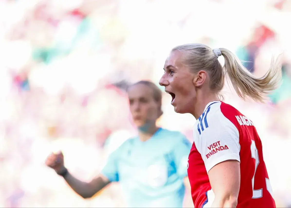 شاهکار زنان آرسنال: قهرمانی اروپا با غلبه بر بارسا!