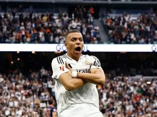 شایسته و تحسین‌برانگیز: امباپه، ستون آینده رئال!