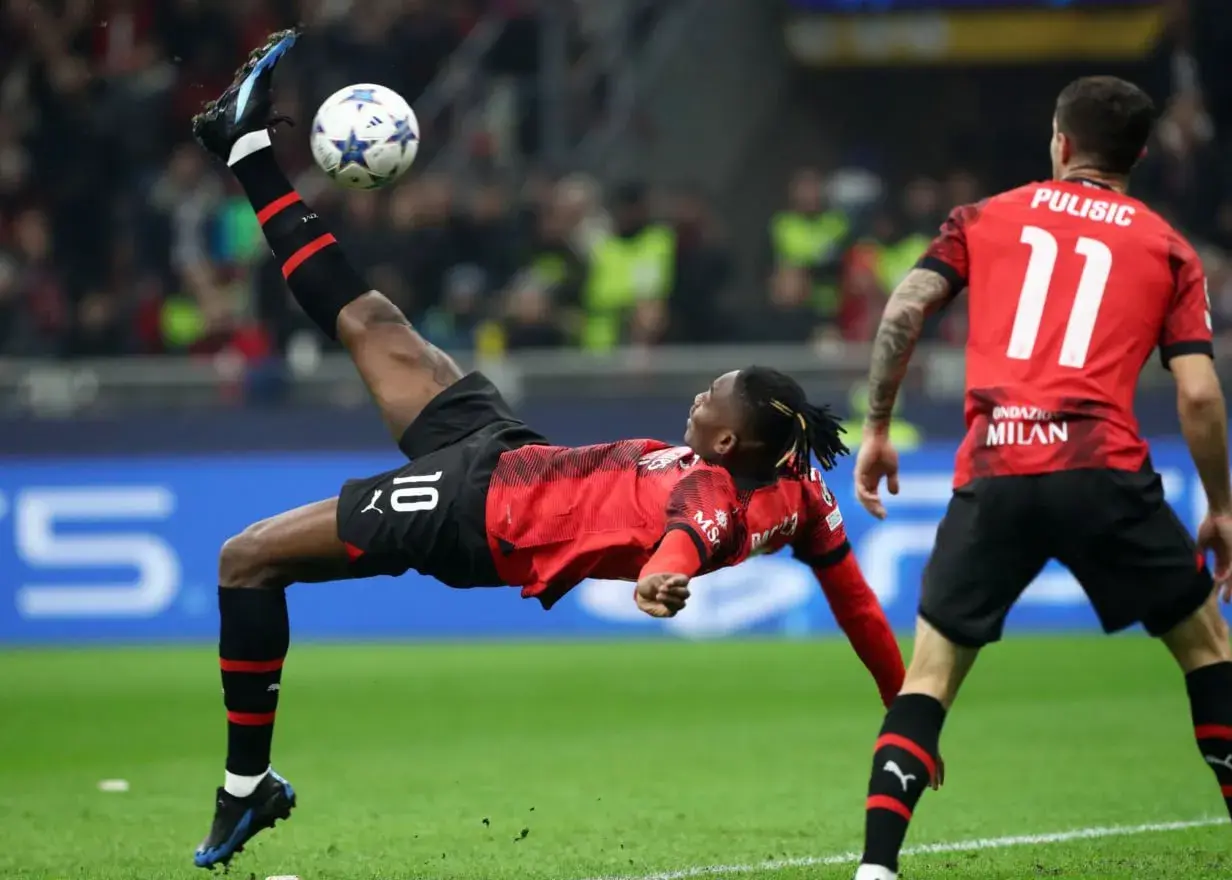 شب تلخ برای میلان: خداحافظی ستاره تکنیکی